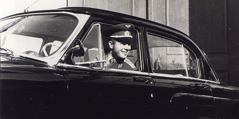 Автомобили «ГАЗ» и космонавты: что их связывает