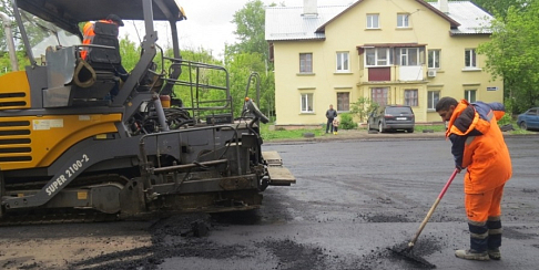 Более 30 тысяч кв. м дорог отремонтируют в Автозаводском районе в 2020 году