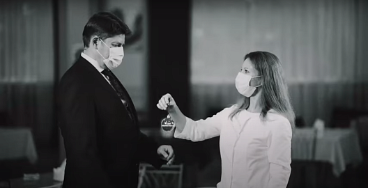 С днем машиностроителя: «9 мгновений «Группы ГАЗ» (видео)