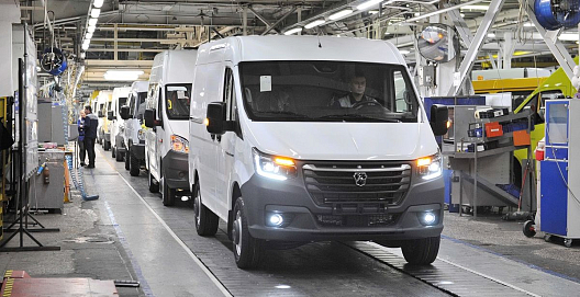 «Газель»: автомобиль, изменивший страну и завод