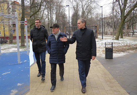 В пятерке лучших