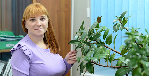 Лепим сами: по выходным семья инженера УЖТ Татьяны Пауловой занимается приготовлением пельменей