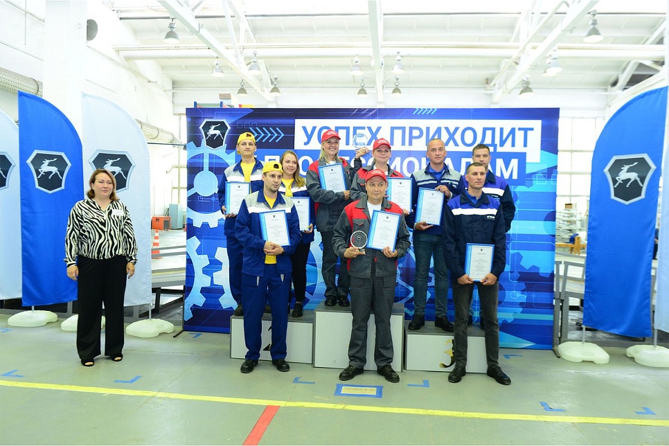 Конкурс «Профессионалы – 2024»
