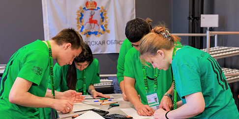 В базовых учебных заведениях Горьковского автозавода готовят чемпионов всероссийского уровня