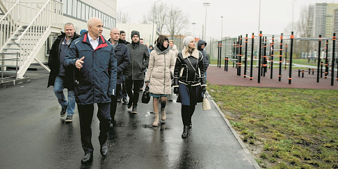 На Горьковском автозаводе прошел межрегиональный слет председателей рабочих советов
