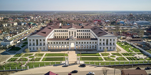 Первый университетский лицей имени Лобачевского в Краснодарском крае начал набор школьников по всей России
