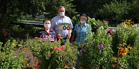 Конкурс по благоустройству придомовых территорий «Я здесь живу, я здесь творю!» в этом году посвящен 800-летию Нижнего Новгорода