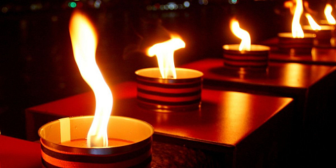 Зажги свою «Свечу памяти»