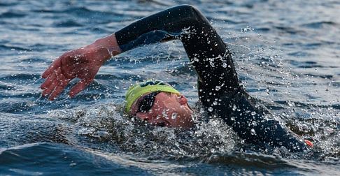 Заплыв X-WATERS Volga 2024 состоялся в Нижнем Новгороде в минувшие выходные