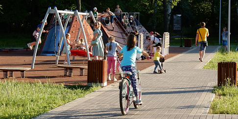 15 марта стартовало рейтинговое голосование по отбору территорий для благоустройства в 2025 году