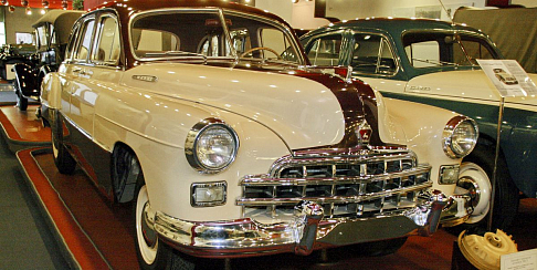 Первая представительская