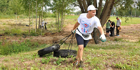Началась регистрация на общероссийскую экологическую акцию «360» (12+)