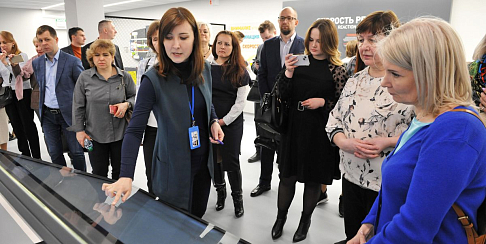 «Нескучная профориентация» для детей и создание среды для профессионального роста сотрудников – работу с персоналом на ГАЗе обсудил Клуб HR-директоров НАПП