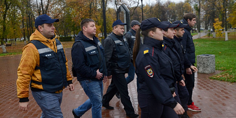 Начальник УМВД России по Нижнему Новгороду Андрей Басов призвал городские ДНД перенимать опыт дружинников автозавода