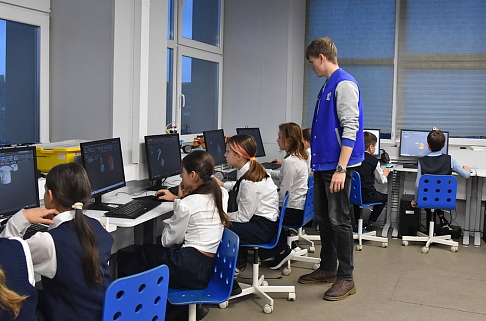 В «Кванториуме ГАЗ» создана среда ускоренного развития технических способностей детей и формирования изобретательского мышления 