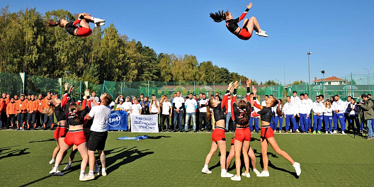 Время побеждать: подразделения «Группы ГАЗ» соревновались на корпоративной спартакиаде в шести видах спорта