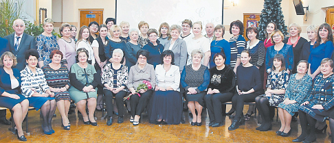 Юбилей на отлично