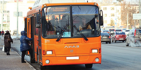 Количество автобусов сократят в Нижнем Новгороде