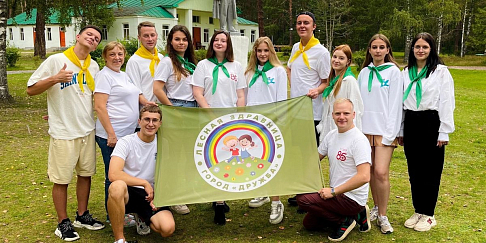 Павловский автобусный завод начал подготовку к летней оздоровительной кампании на базе отдыха «Лесная здравница»