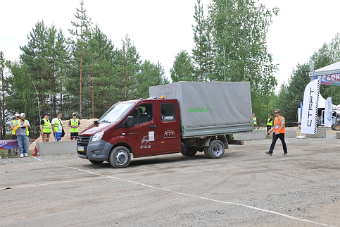 Робокросс - 2024