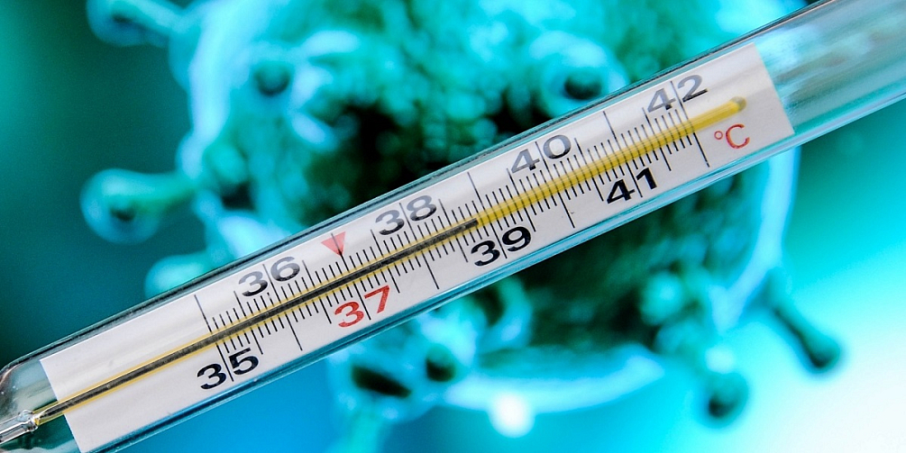 Новый случай заболевания COVID-19 зарегистрирован в Нижегородской области 31 марта