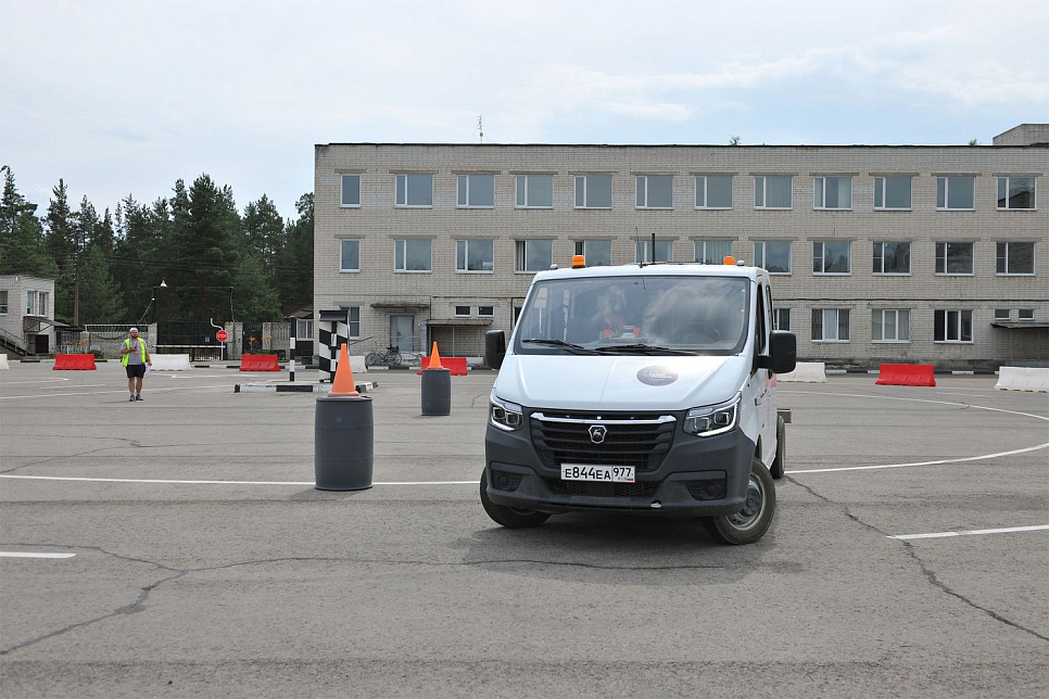 Робокросс - 2024