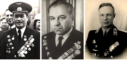 Более 100 участников Великой Отечественной войны работали в Нижегородском аэропорту