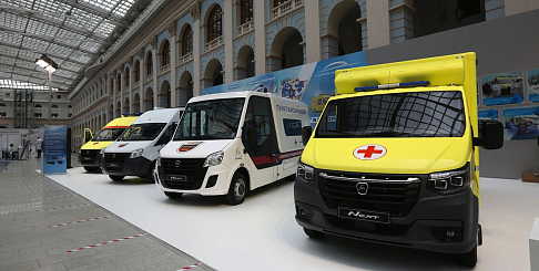 «Группа ГАЗ» - партнер Всероссийского форума «Здоровье нации – основа процветания России»