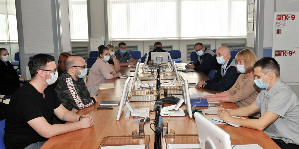 Совет молодежи нижегородских предприятий «Группы ГАЗ» подготовил очередной пакет предложений для включения в программу «Новый социальный вектор»