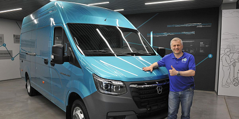 «В музее предприятия можно увидеть то, чего не встретишь больше нигде», - летчик-космонавт Андрей Борисенко