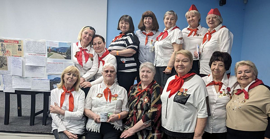 Столетие международного центра «Артек» отметили автозаводские педагоги