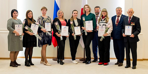 Три сотрудника Горьковского автозавода вошли в число победителей регионального этапа национальной премии «Человек труда»