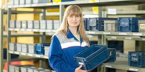 «Когда берешь в руки кисть, мир вокруг как будто замедляется», - Татьяна Шельменкина, бригадир ПСТ