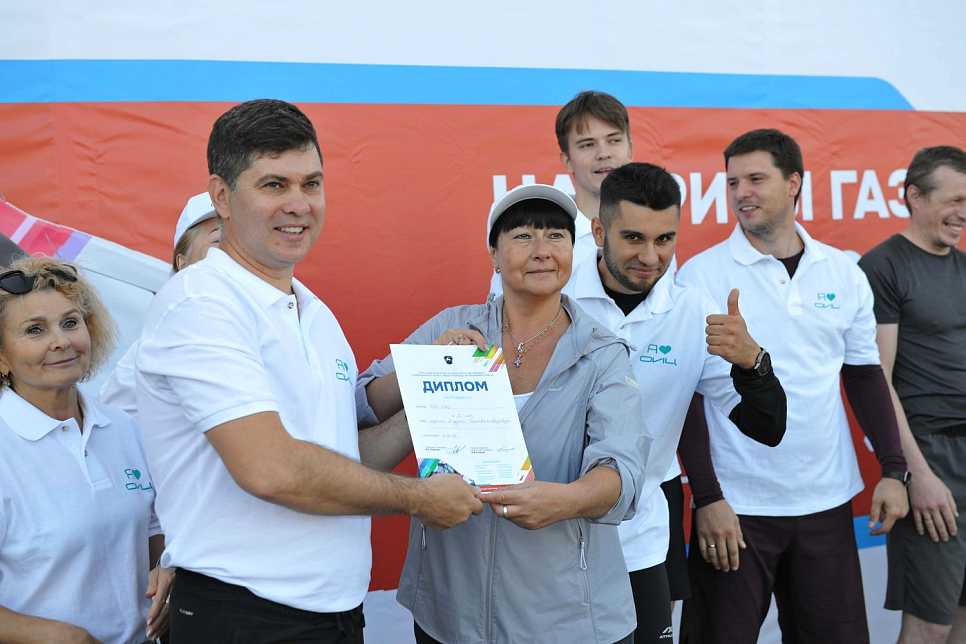 76-й пробег на призы газеты «Автозаводец»