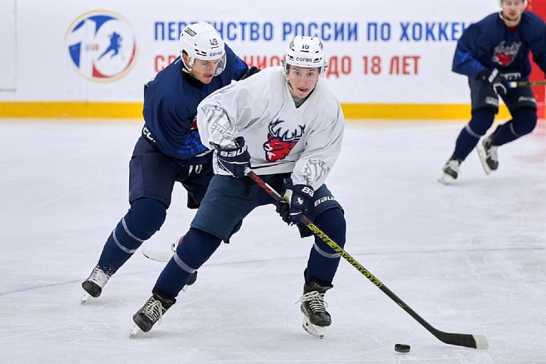 Хоккеисты нижегородского «Торпедо» приступили к подготовке к чемпионату КХЛ