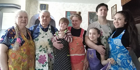 Скалка – семейная реликвия автозаводцев Барабановых