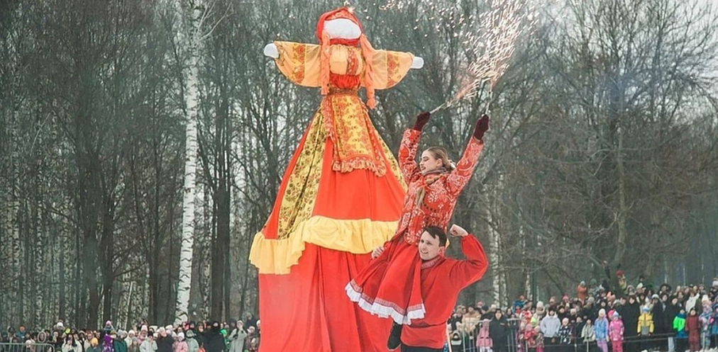 Где в Нижнем Новгороде отметить Масленицу