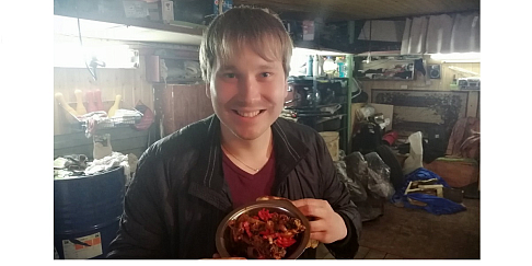 Сам себе ресторатор