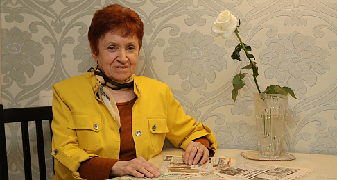 В сердце каждого читателя 