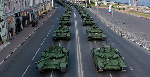 Прямая трансляция «Марша Победы» в Нижнем Новгороде пройдет в эфире региональных телеканалов