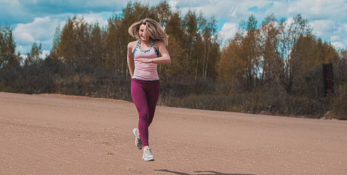 Волонтеры ярославского «Автодизеля» присоединились к Всероссийскому индивидуальному забегу #НеПациент