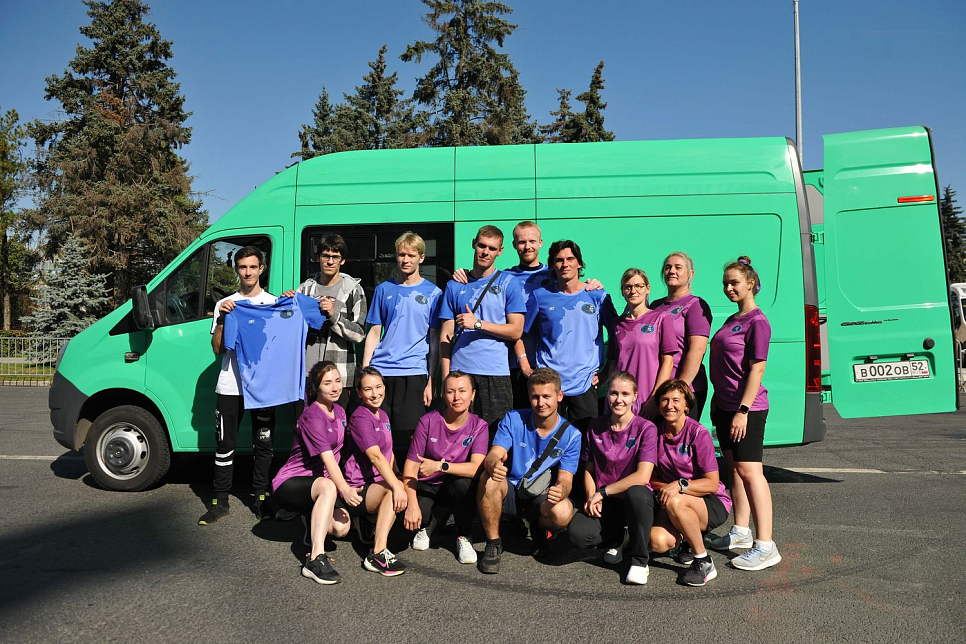 76-й пробег на призы газеты «Автозаводец»