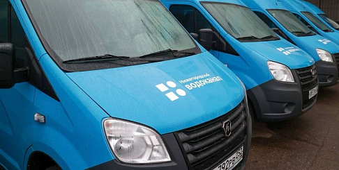 Новую спецтехнику вручил «Нижегородскому водоканалу» мэр Нижнего Новгорода