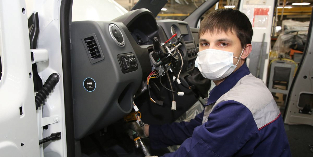 Заслон пандемии