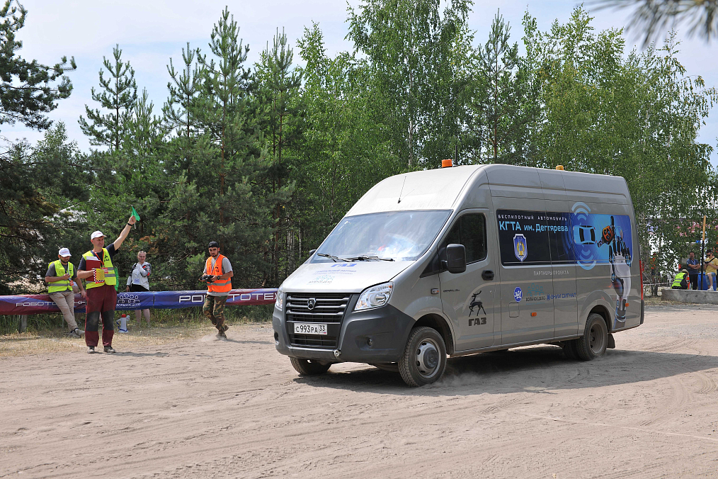 РобоКросс-2022