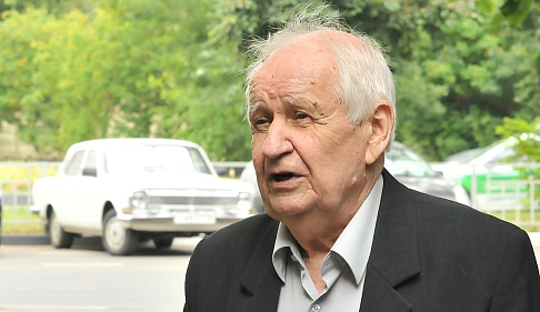 Олимпийская машина