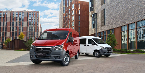 «Cоболь NN» – победитель премии «ТОП-5 АВТО»