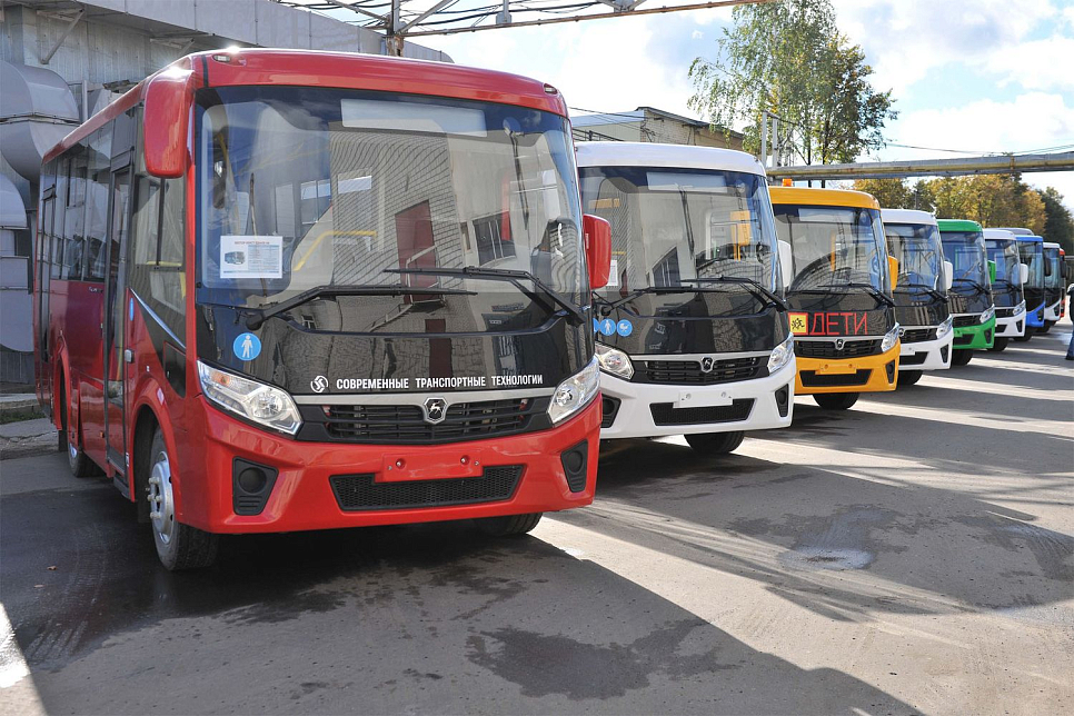 Старт серийного производства Citymax 8