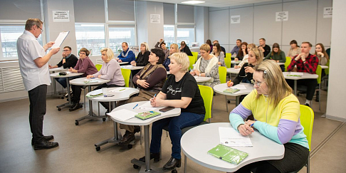 Более 2000 сотрудников компании участвовали в новогоднем марафоне знатоков