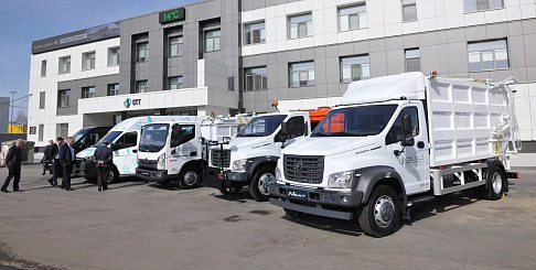 Представители Ямало-Ненецкого автономного округа ознакомились с производством автомобилей в Нижегородской области